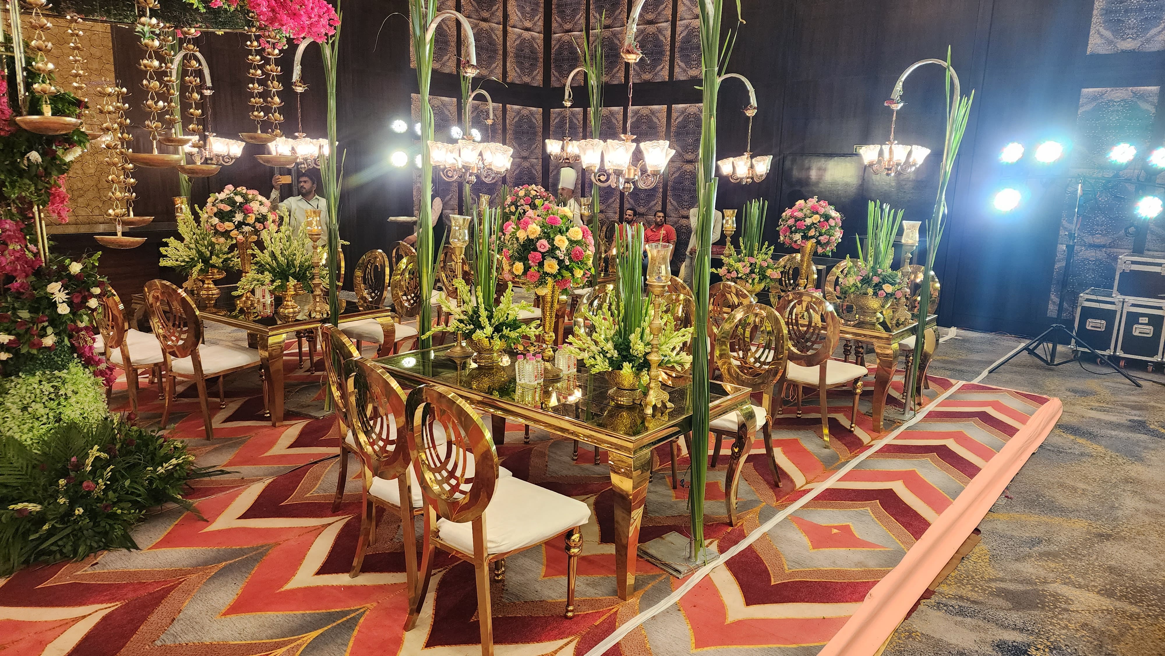 Golden Mirror Finedining